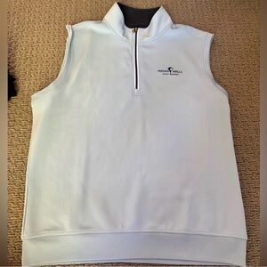 Johnny-O Sleeveless Golf Vest - L